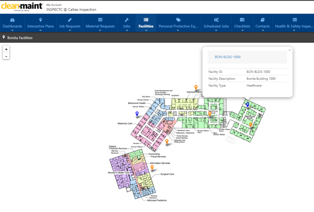 Interactive Plans